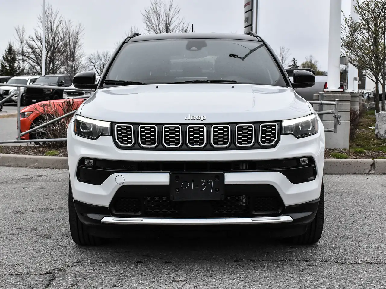 Jeep Compass снимка Jeep Compass