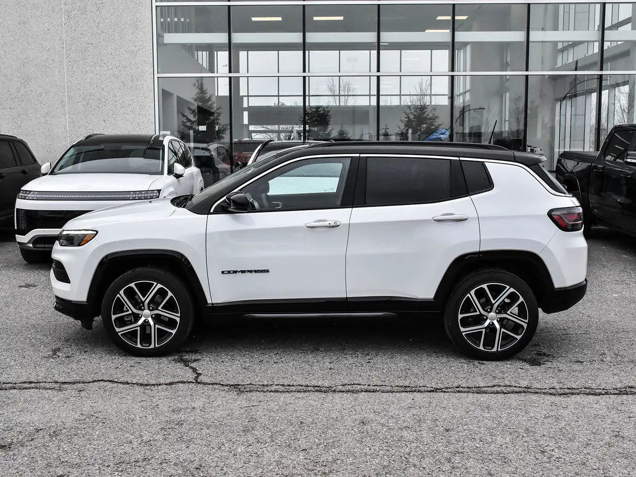 Jeep Compass снимка Jeep Compass