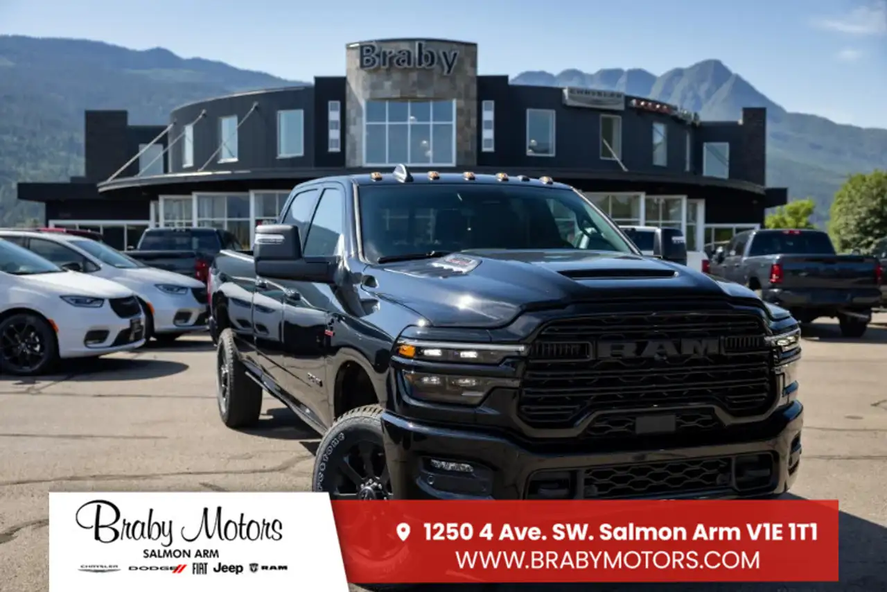 2026 RAM 3500