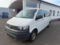 Volkswagen T5 Kombi T5 2.0 TDI Kombi Lang 4Motion Allrad 9 Sitze STH Weiß - thumbnail 1