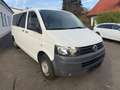Volkswagen T5 Kombi T5 2.0 TDI Kombi Lang 4Motion Allrad 9 Sitze STH Weiß - thumbnail 3