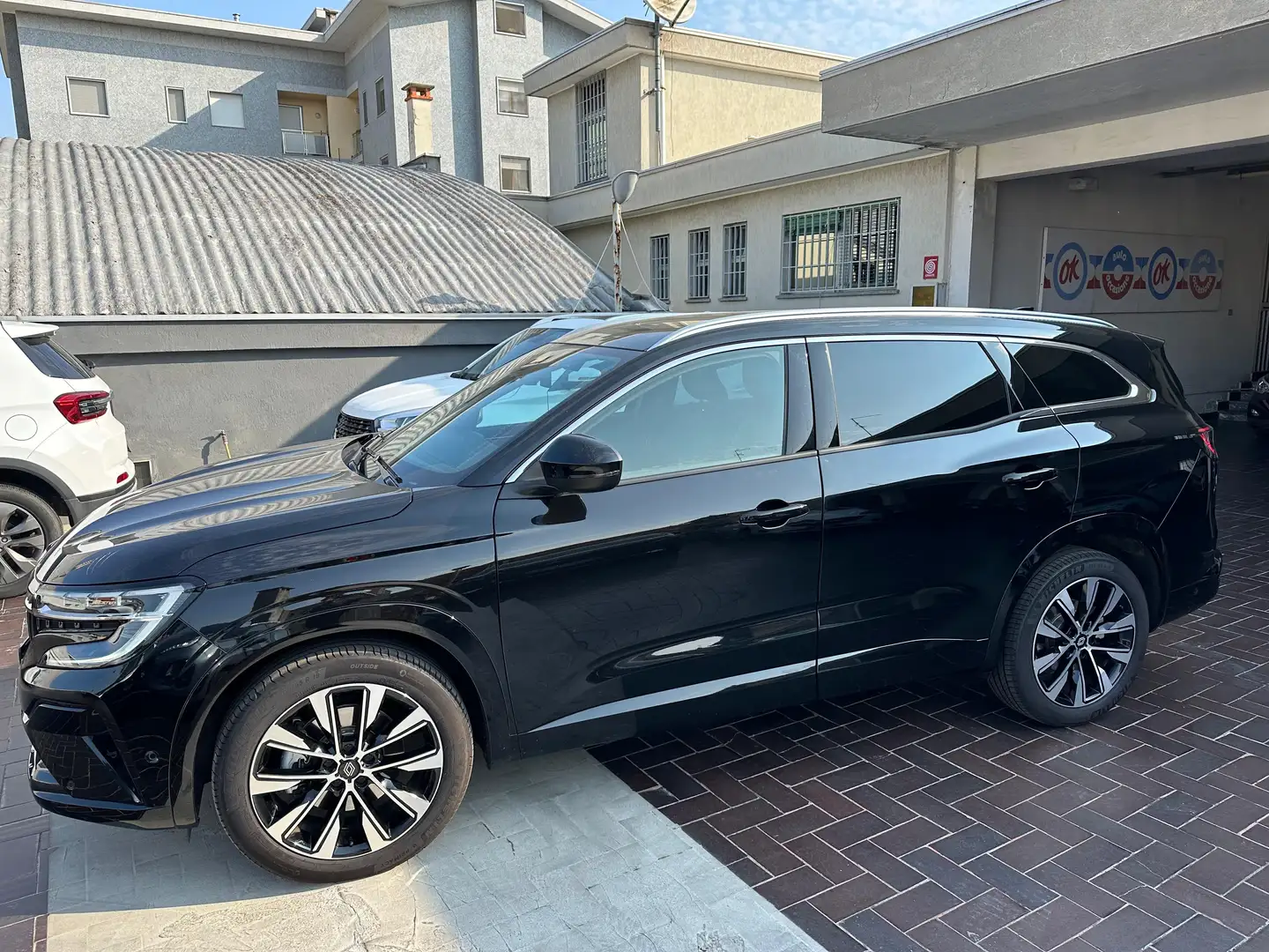 Renault Espace Espace VI 2023 1.2 e-Tech full hybrid Techno 200cv - 2
