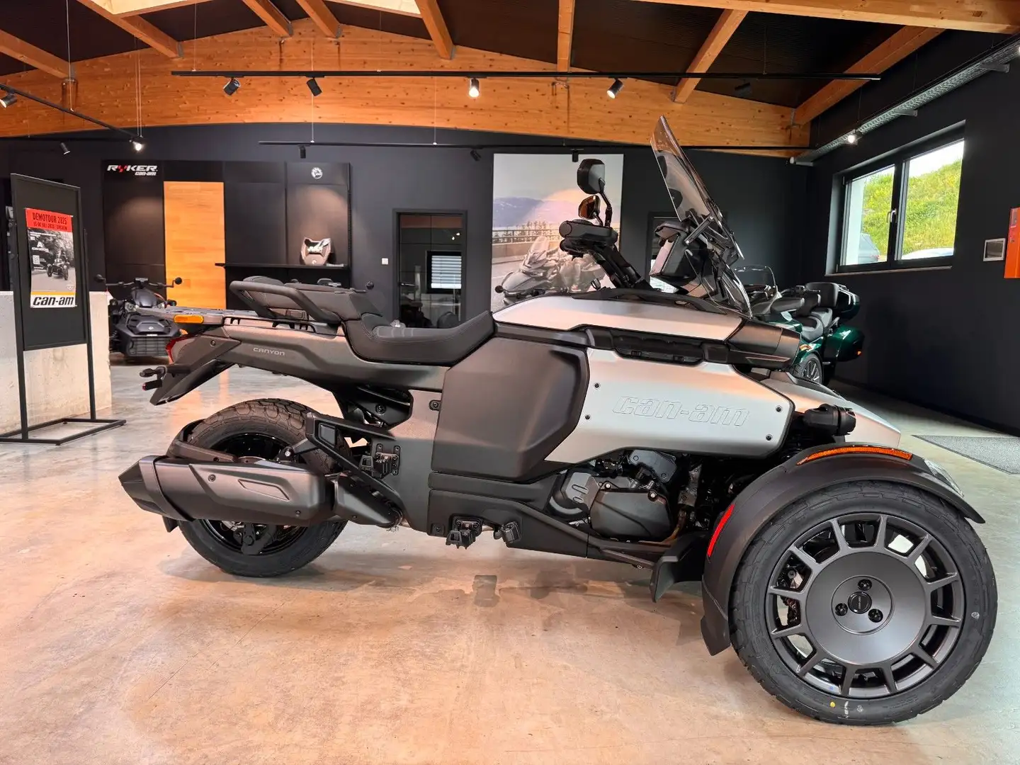 Can-Am Canyon STD 2025 | sofort verfügbar - 2