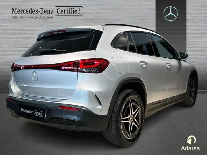 Mercedes-Benz EQA 250 2022, foto 2