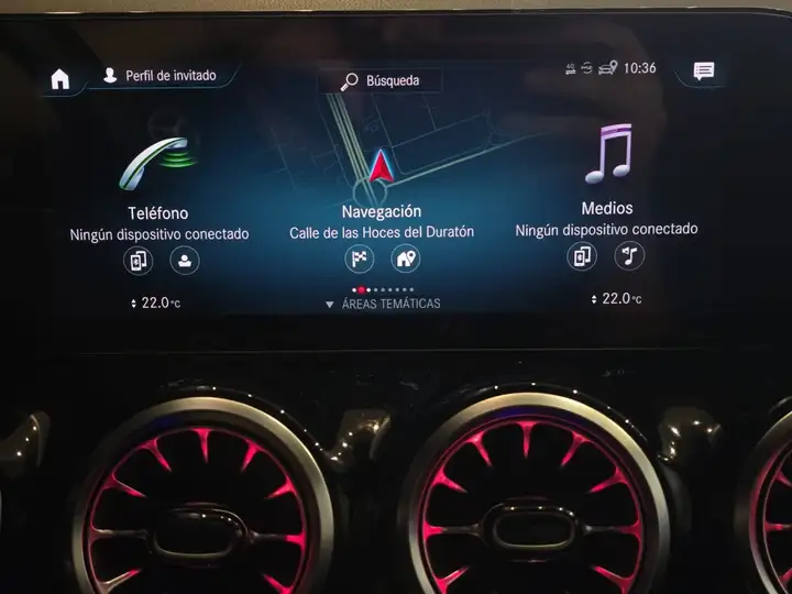 Mercedes-Benz EQA 250 2022, foto 28
