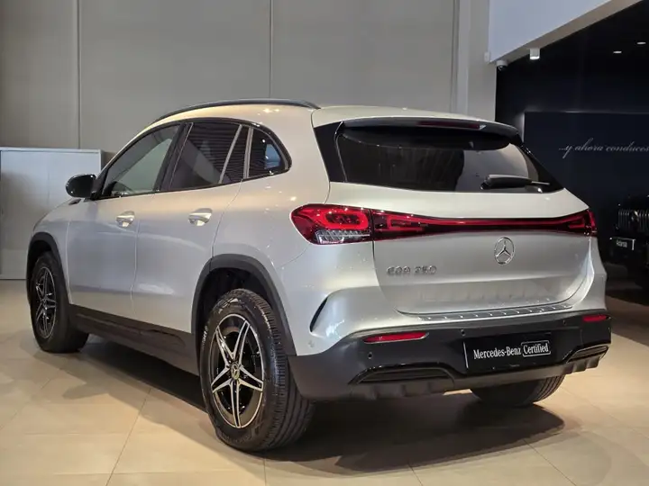 Mercedes-Benz EQA 250 2022, foto 36