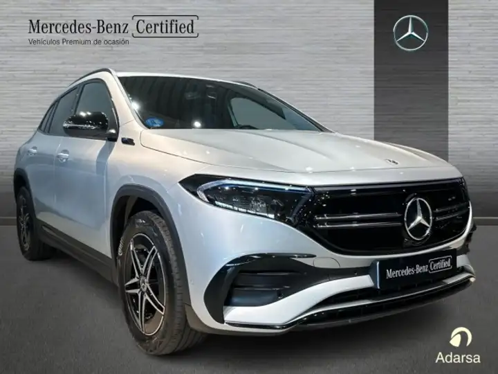 Mercedes-Benz EQA 250 2022, foto 3