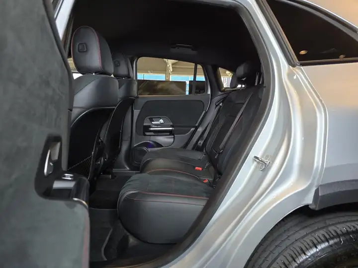 Mercedes-Benz EQA 250 2022, foto 25