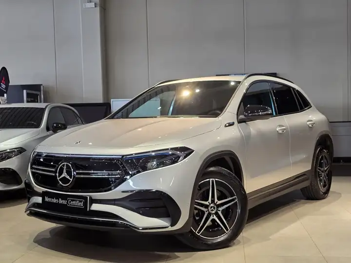 Mercedes-Benz EQA 250 2022, foto 33