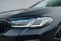BMW 540 5 Serie Touring 540i xDrive High Executive M Sport Zwart - thumbnail 7
