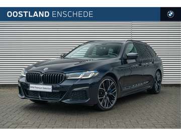 5 Serie Touring 540i xDrive High Executive M Sport