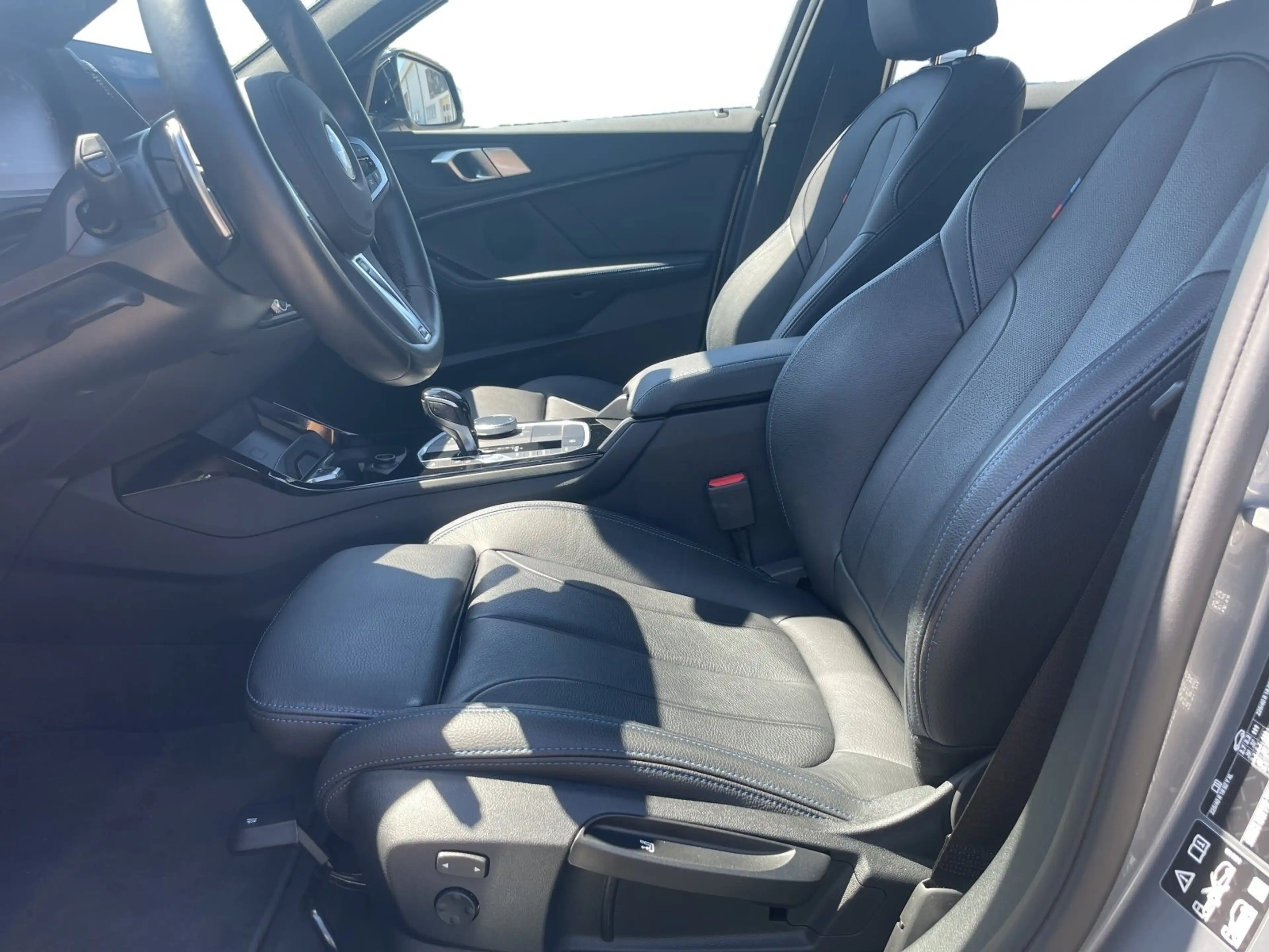 BMW 135 M135i xDrive SAG/Head-Up/Driving/Leder/HiFi/DAB/uv — photo 11