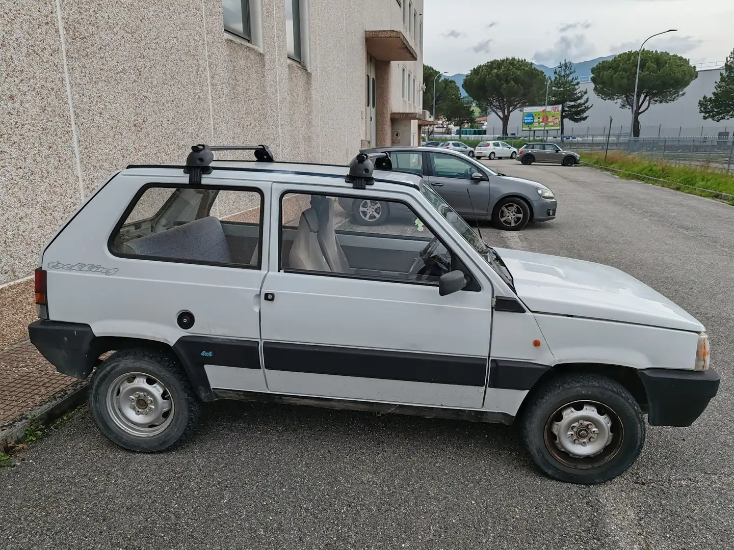 Fiat Panda 1.1 Trekking 4x4 - 1