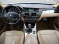 BMW X3 xDrive20d 1.Hand/Leder/Navi/SHZ/AHK/SR+WR Kék - thumbnail 11
