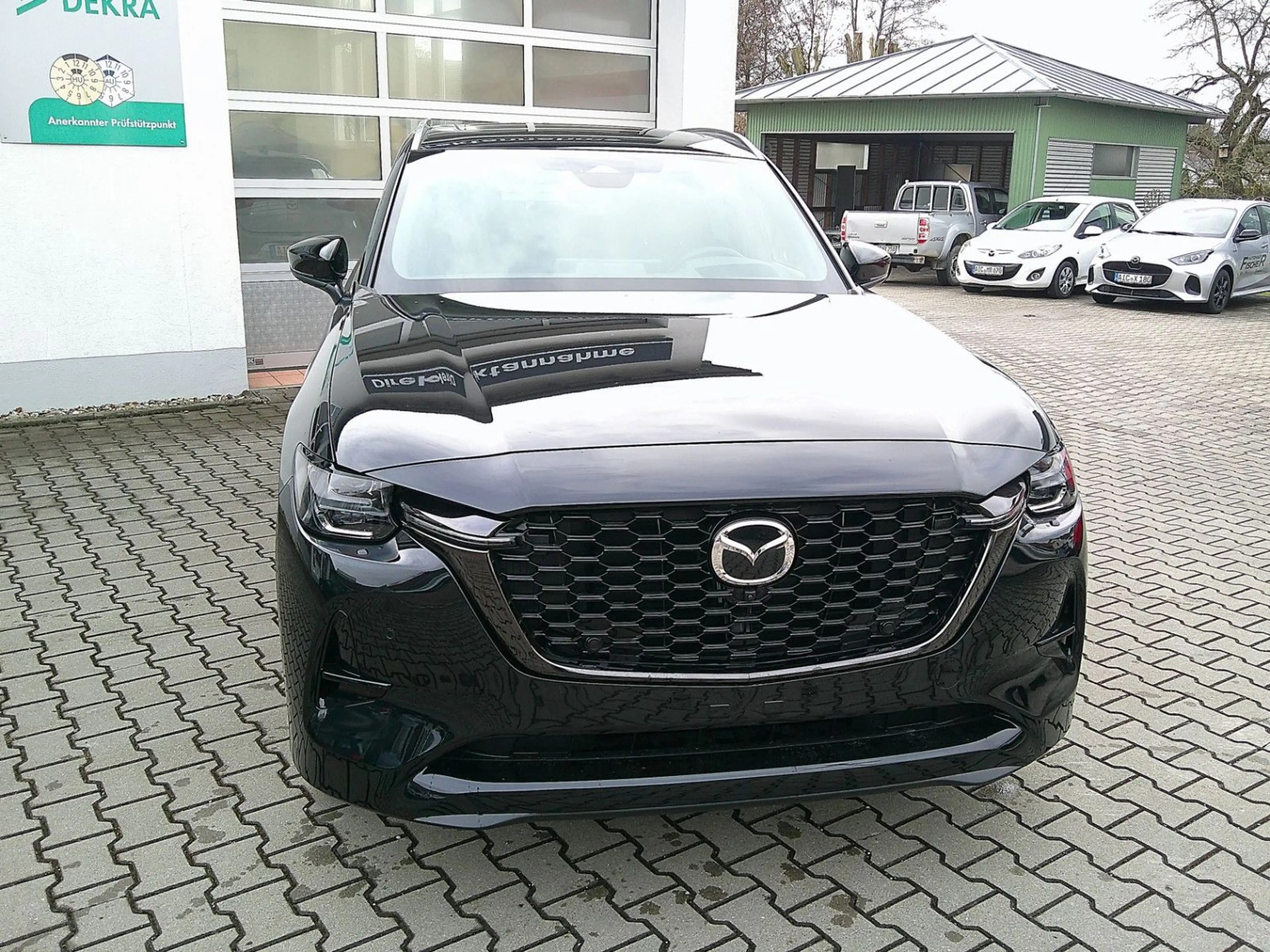 Mazda CX-80 e-SKYACTIV PHEV Homura Plus PANO/BOSE/360° — photo 5