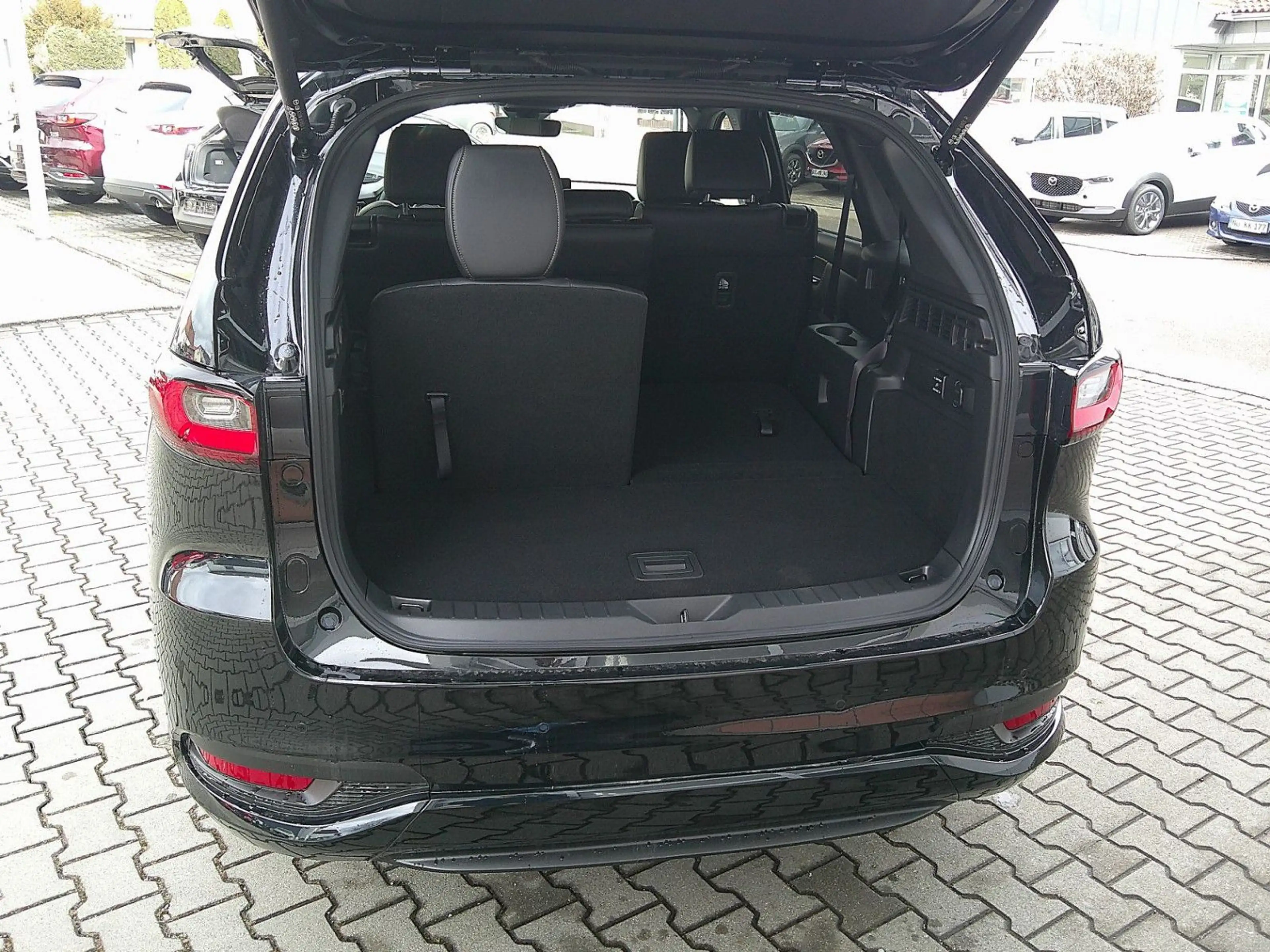 Mazda CX-80 e-SKYACTIV PHEV Homura Plus PANO/BOSE/360° — photo 11