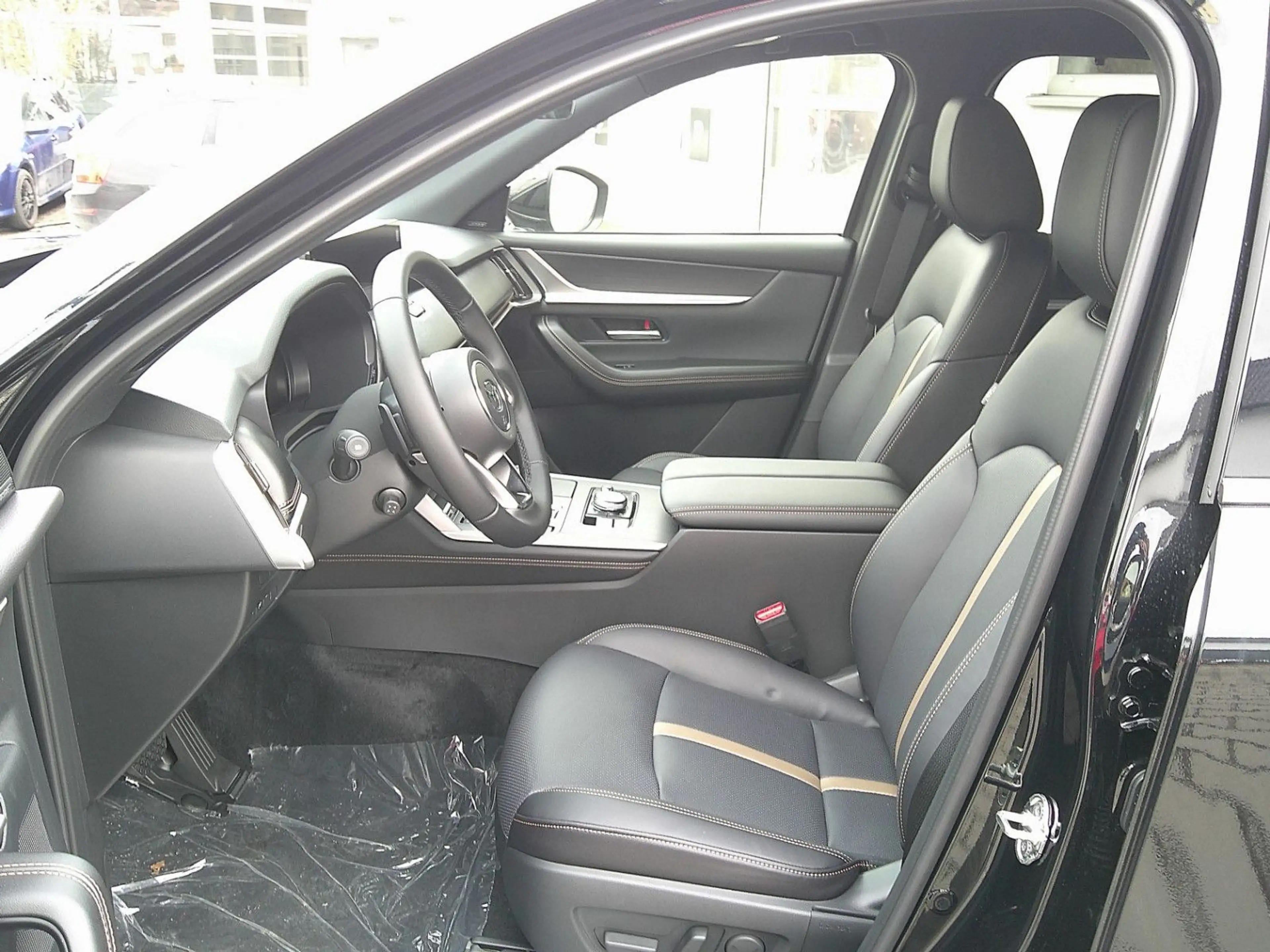 Mazda CX-80 e-SKYACTIV PHEV Homura Plus PANO/BOSE/360° — photo 6