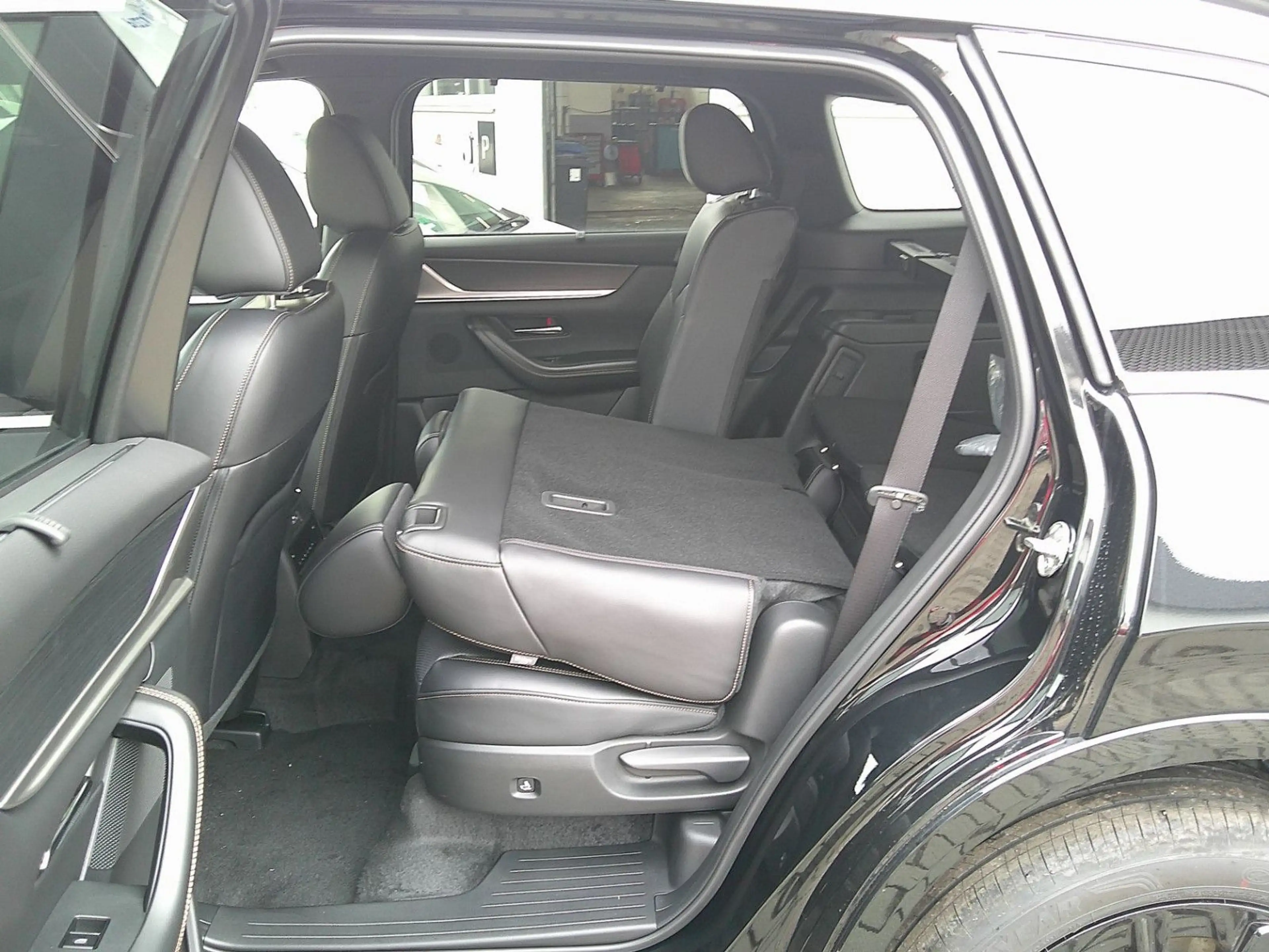 Mazda CX-80 e-SKYACTIV PHEV Homura Plus PANO/BOSE/360° — photo 12