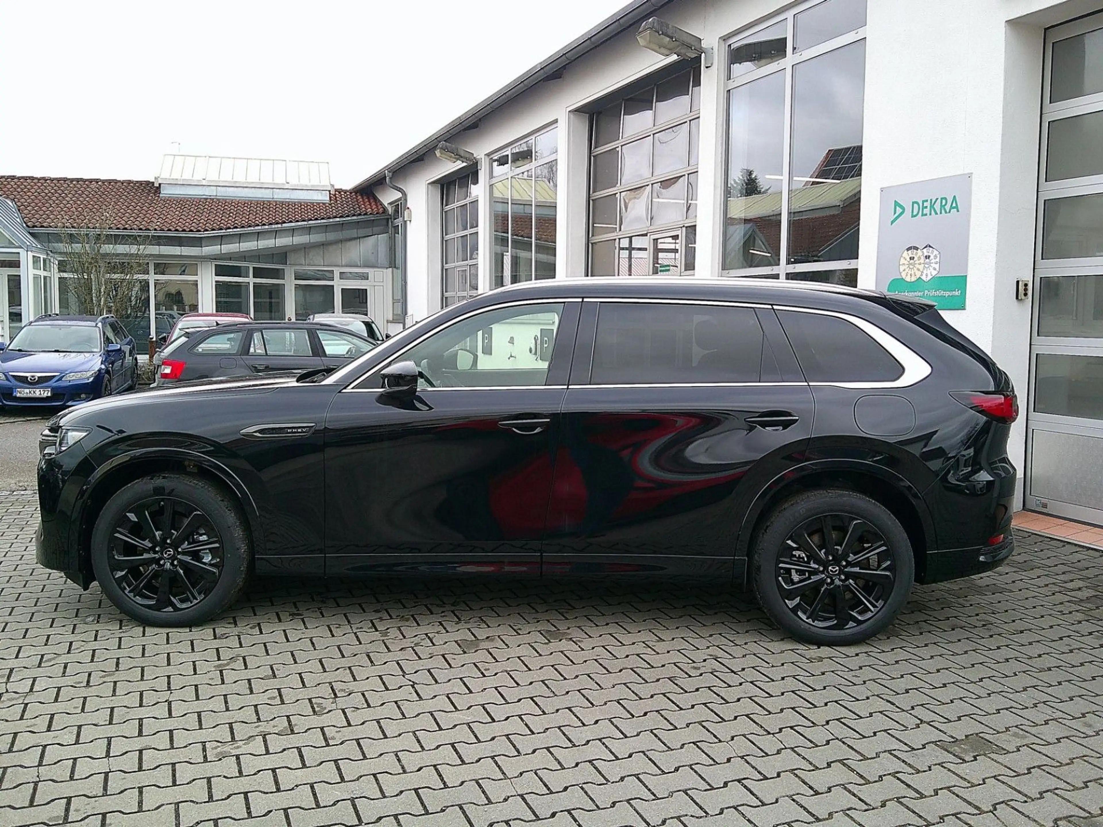 Mazda CX-80 e-SKYACTIV PHEV Homura Plus PANO/BOSE/360° — photo 2