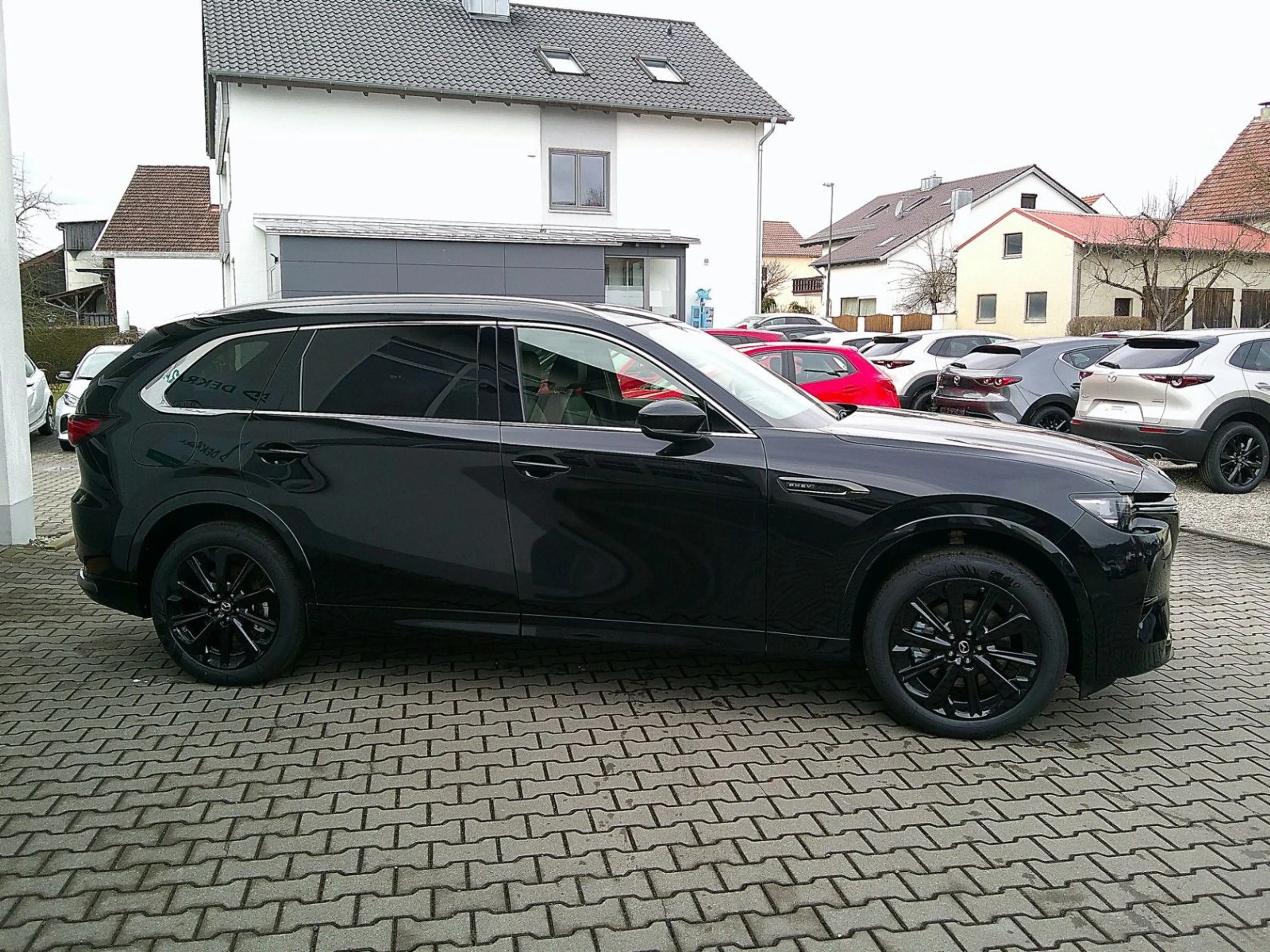 Mazda CX-80 e-SKYACTIV PHEV Homura Plus PANO/BOSE/360° — photo 4