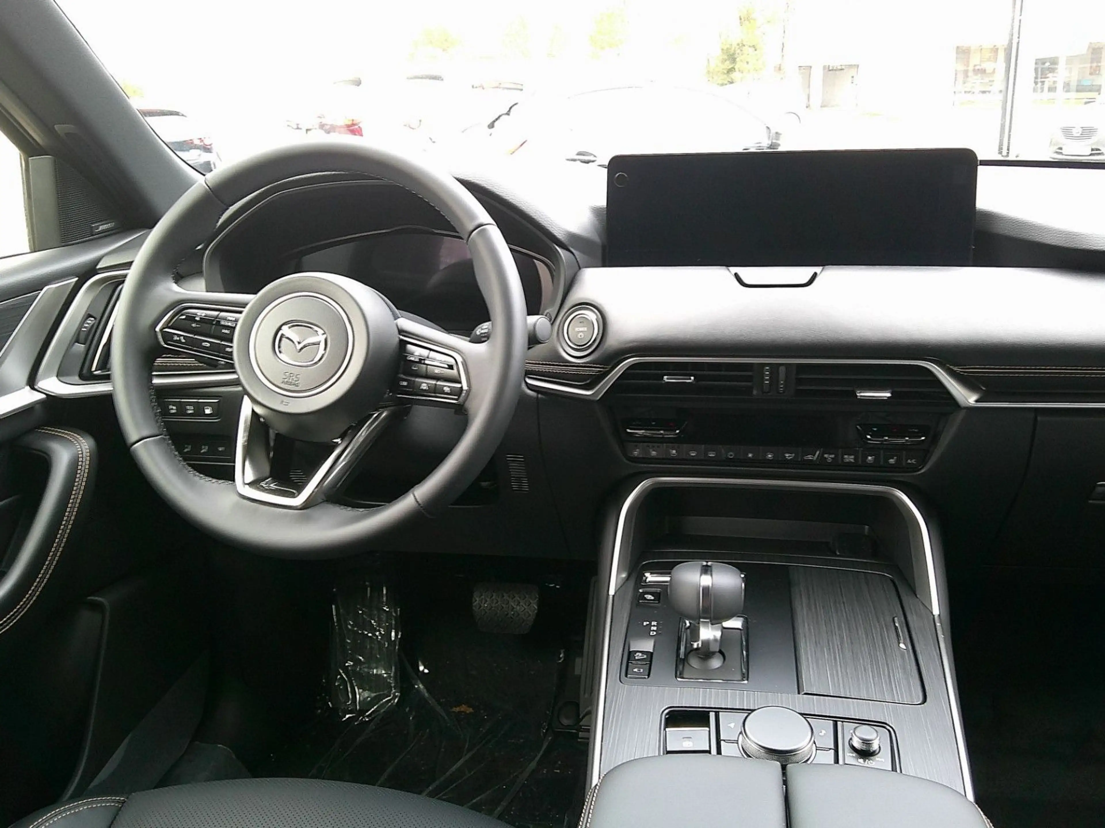 Mazda CX-80 e-SKYACTIV PHEV Homura Plus PANO/BOSE/360° — photo 8