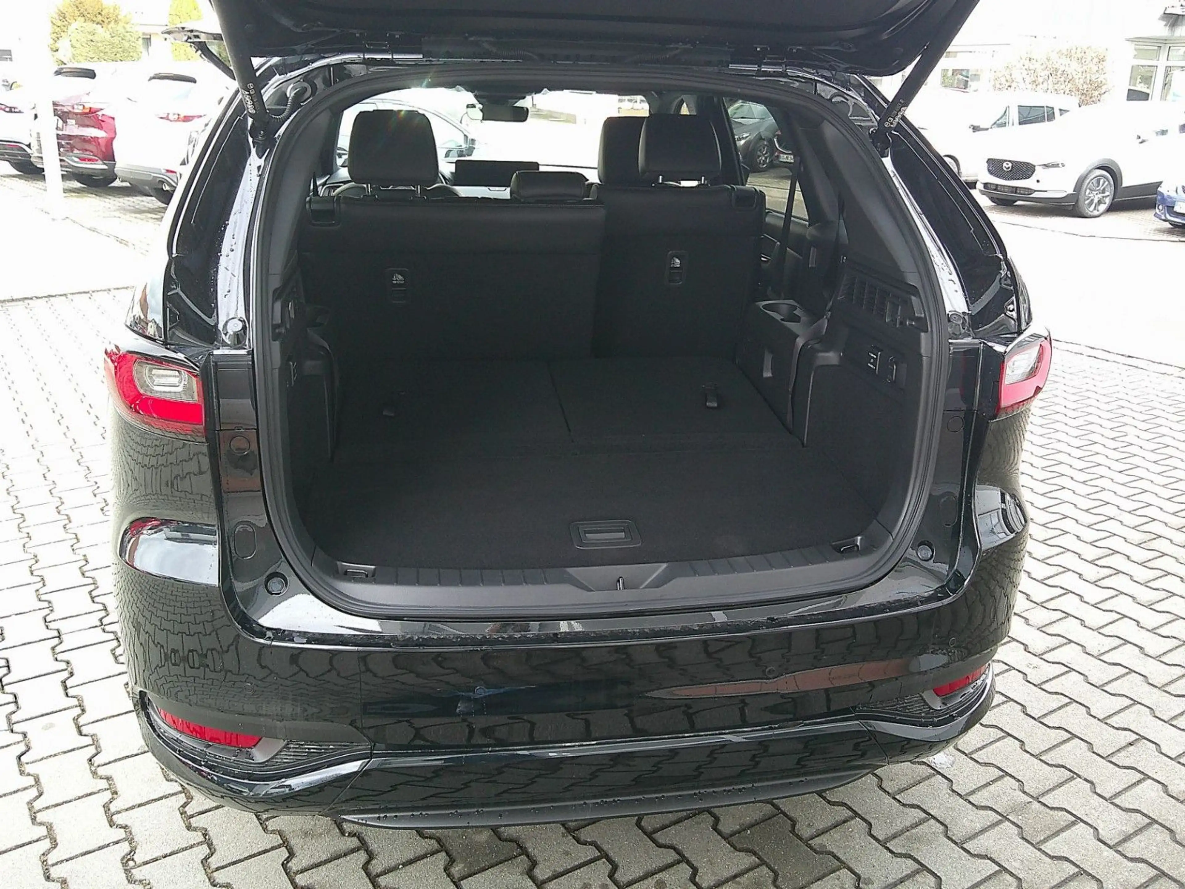 Mazda CX-80 e-SKYACTIV PHEV Homura Plus PANO/BOSE/360° — photo 10