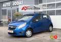 Chevrolet Spark 1.0 5-türer **Klimaanlage/2.Besitz** Blau - thumbnail 1