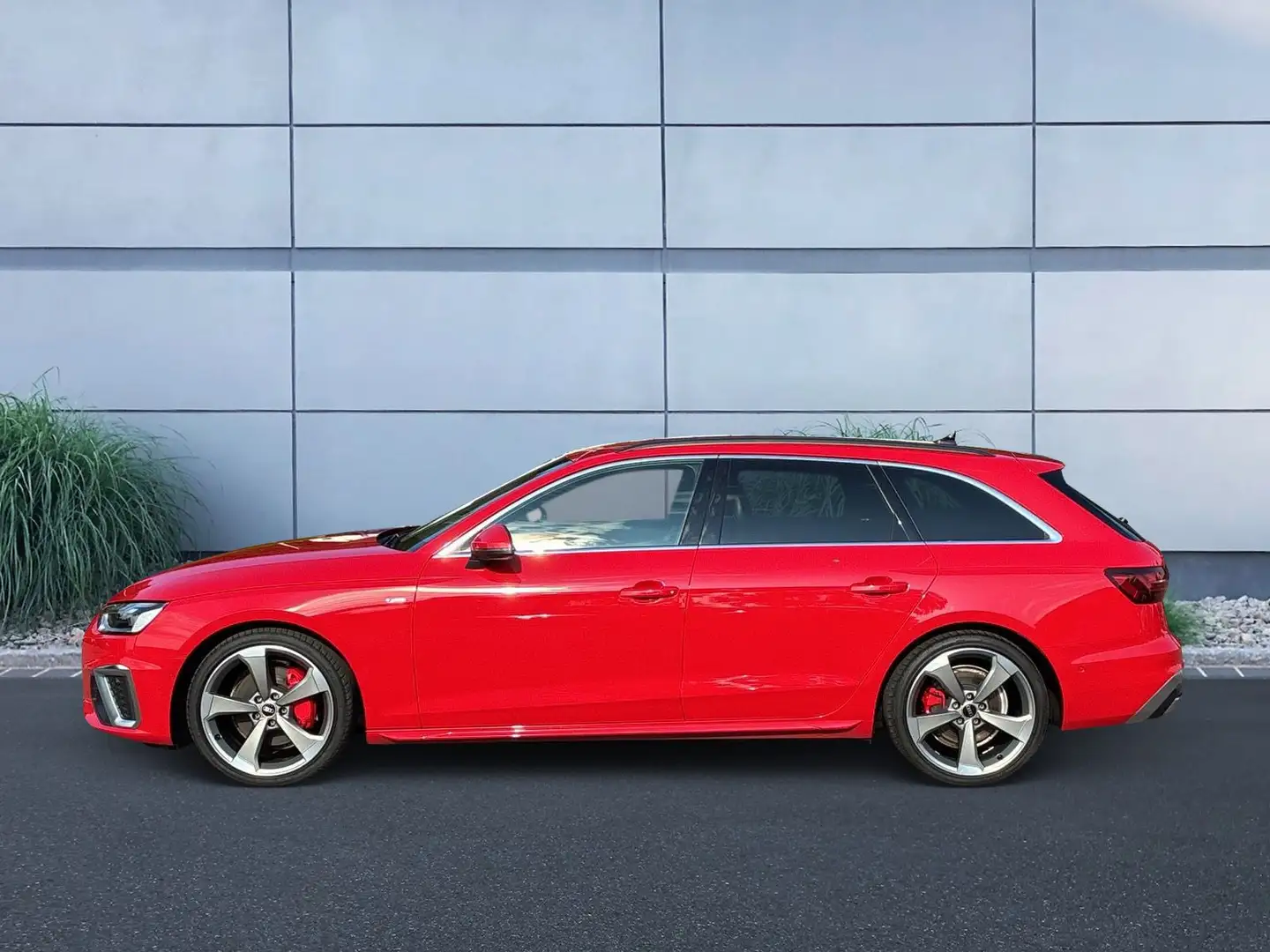 Audi A4 S line 40 TFSI qu. 150(204) kW(PS) S-tr Rouge - 2