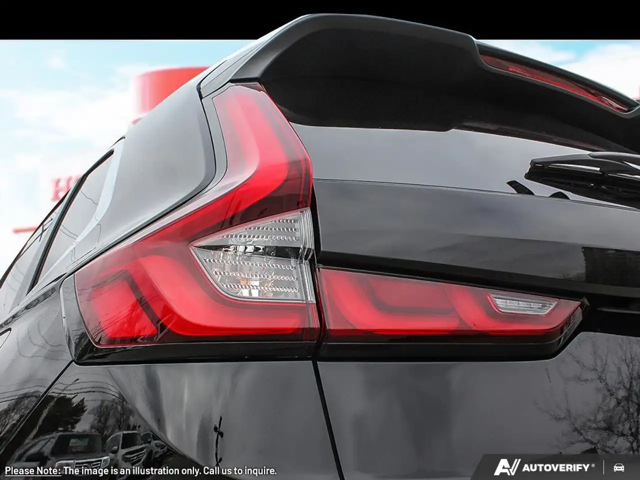 Honda CR-V снимка Honda CR-V