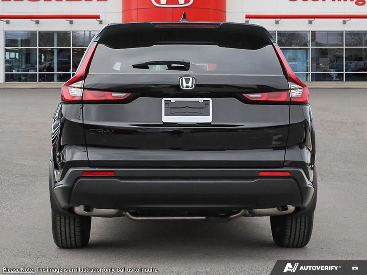 Honda CR-V снимка Honda CR-V