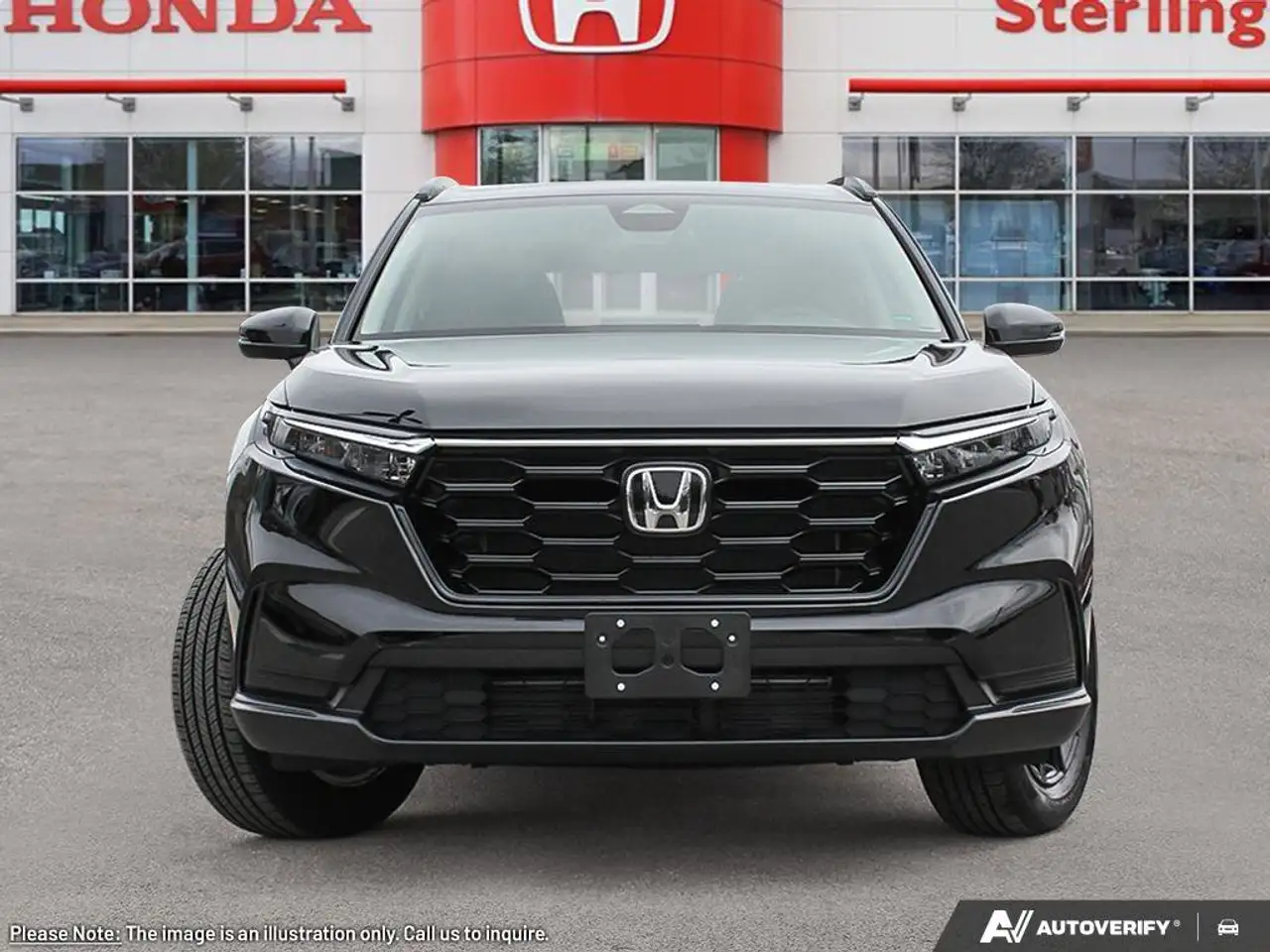 Honda CR-V снимка Honda CR-V