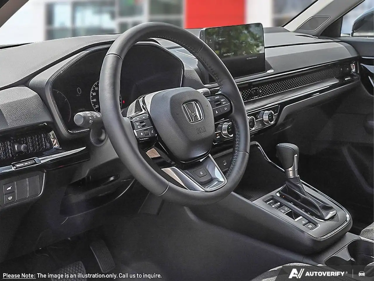 Honda CR-V снимка Honda CR-V