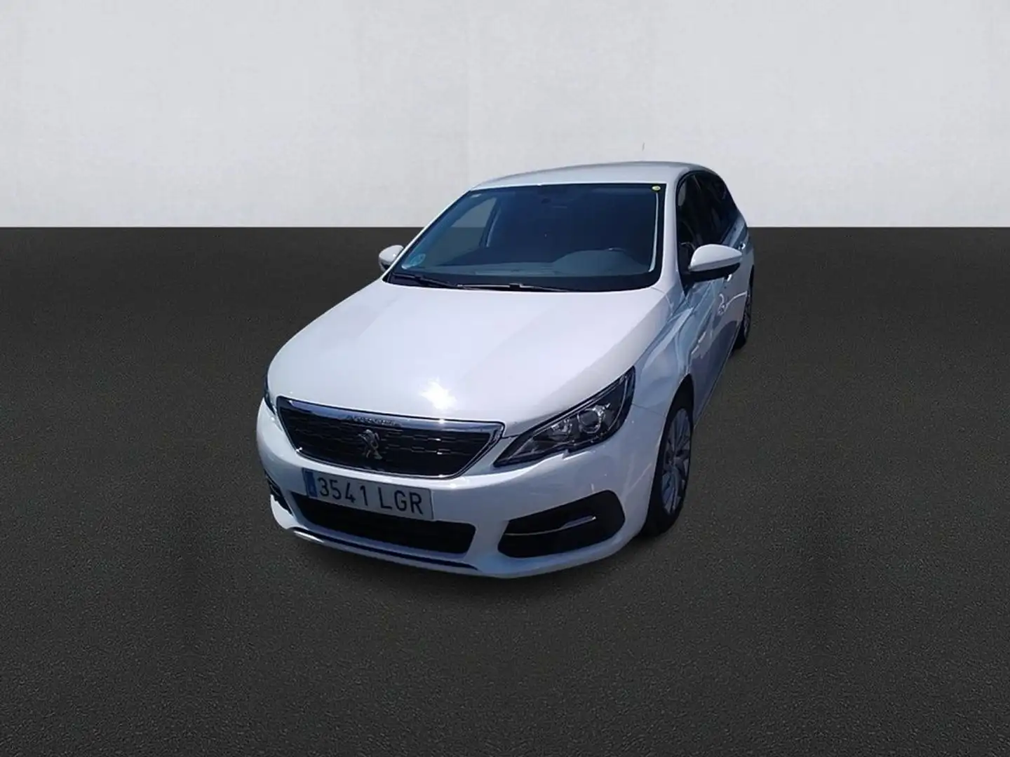 Peugeot 308 SW Business Line BlueHDi 100 S&S 6 Vel. Blanco - 1