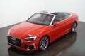 Audi A5 Cabrio 35 TDI S Line / AHK / Matrix / Assistenz... Rot - thumbnail 5