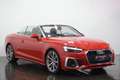 Audi A5 Cabrio 35 TDI S Line / AHK / Matrix / Assistenz... Rot - thumbnail 2