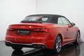 Audi A5 Cabrio 35 TDI S Line / AHK / Matrix / Assistenz... Rot - thumbnail 7