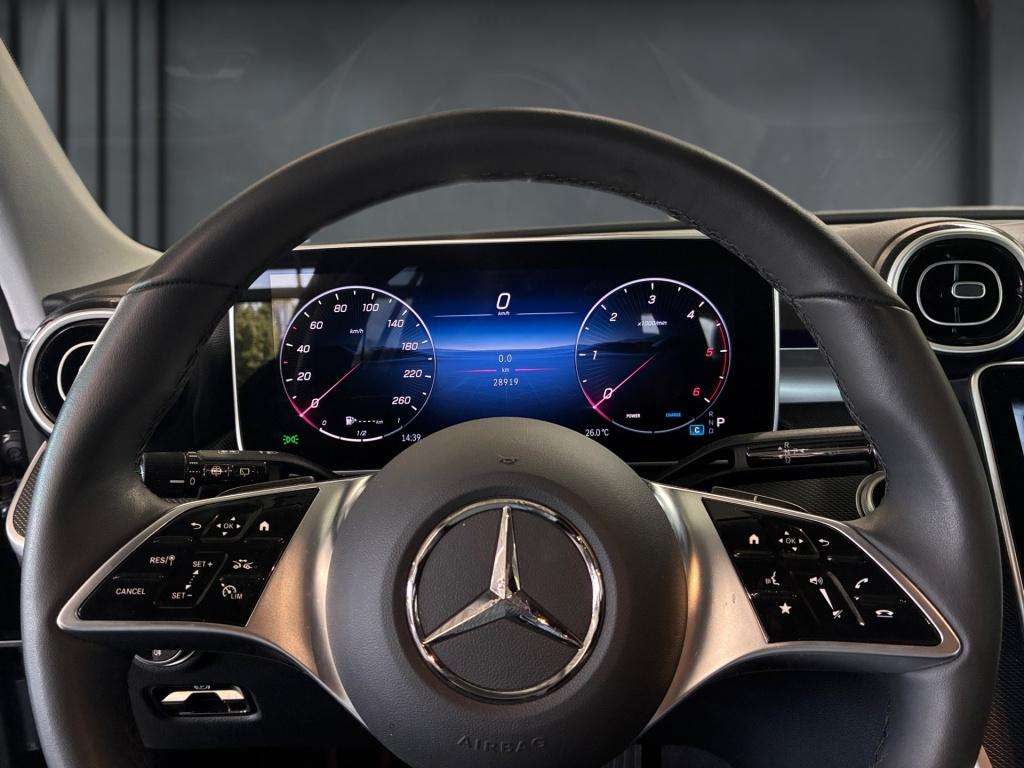 Mercedes-Benz C 220
