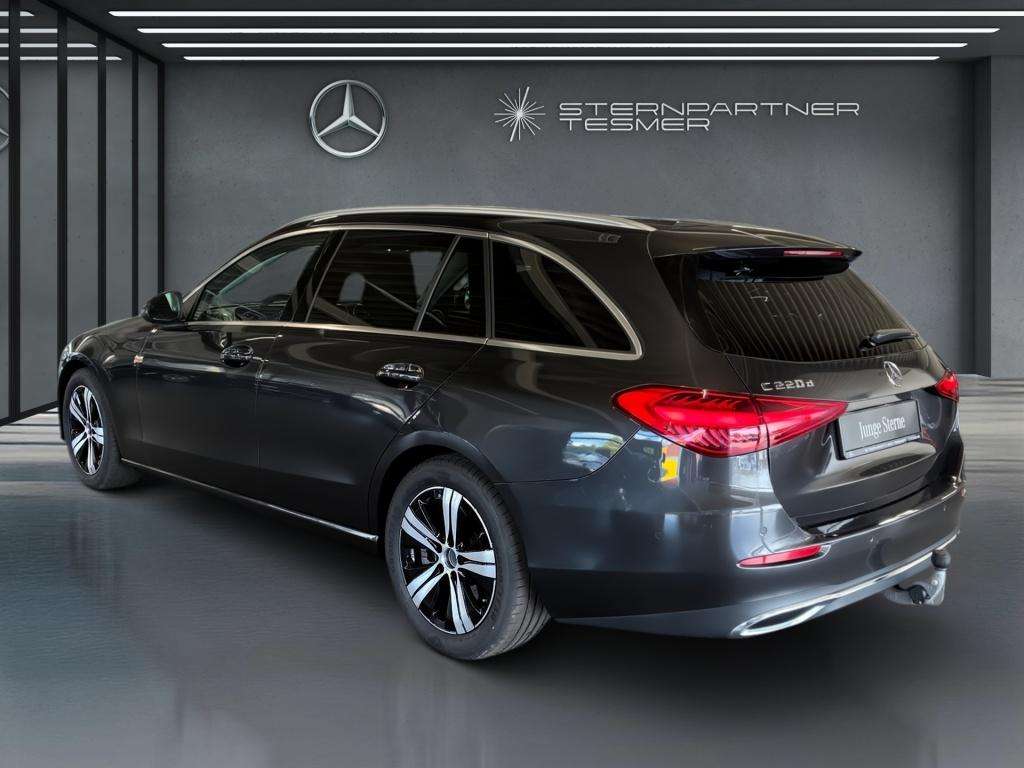 Mercedes-Benz C 220