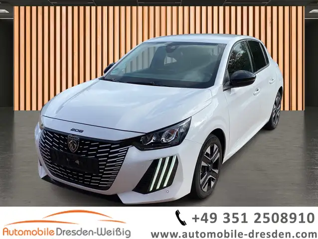 Peugeot 208 Hybrid 100e-DSC Allure*Sitzh.*LED*i-connect