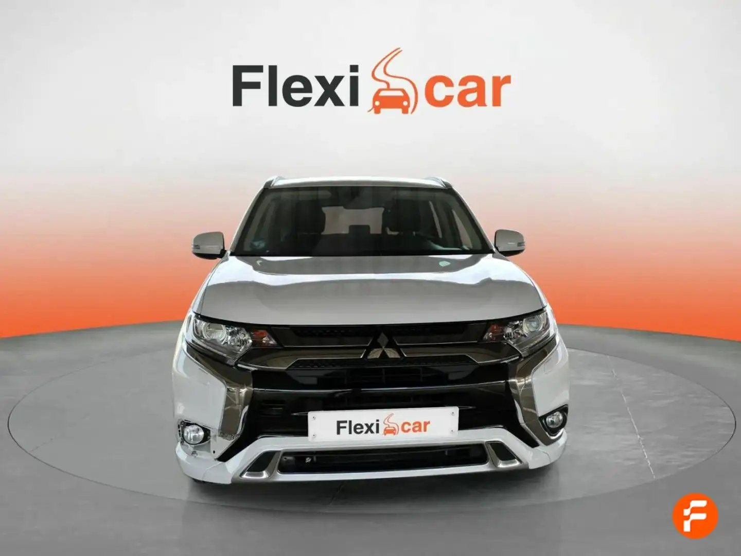 Mitsubishi Outlander 2.4 PHEV Motion Auto 4WD Blanco - 2