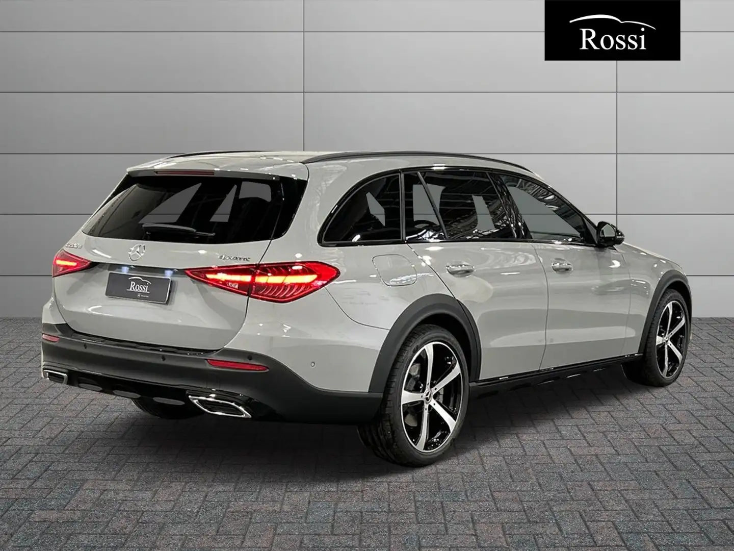 Mercedes-Benz C 220 d 4MATIC All Terrain - 2