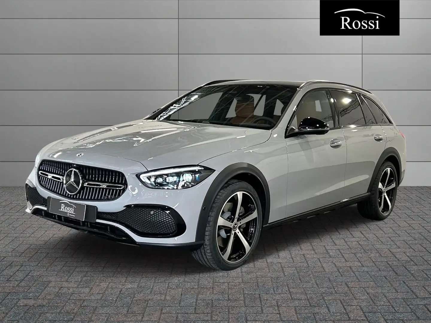 Mercedes-Benz C 220 d 4MATIC All Terrain - 1