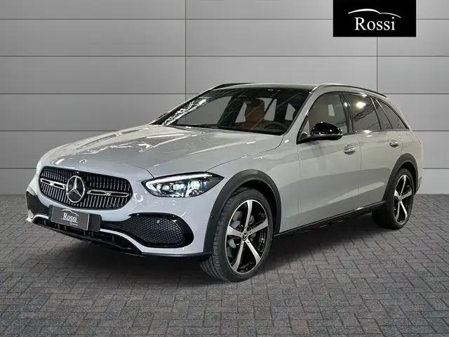 Mercedes-Benz C 220 d 4MATIC All Terrain