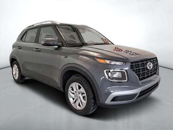 2026 Hyundai Venue Preferred