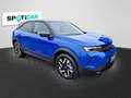 Opel Mokka e GS Line  *Top Zustand + Batteriezertifikat* Blau - thumbnail 3