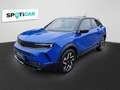 Opel Mokka e GS Line  *Top Zustand + Batteriezertifikat* Blau - thumbnail 1