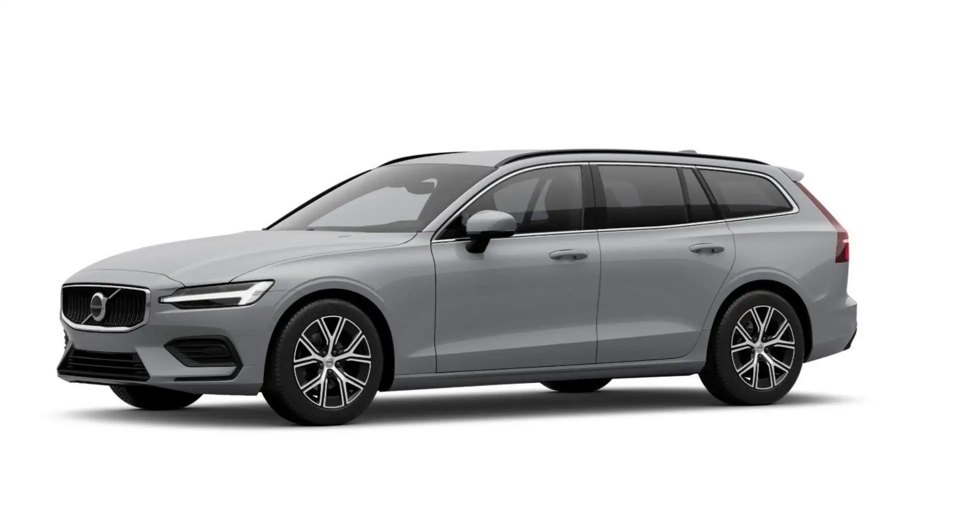 Volvo V60 V60 B4 automatico Essential Grigio - 1