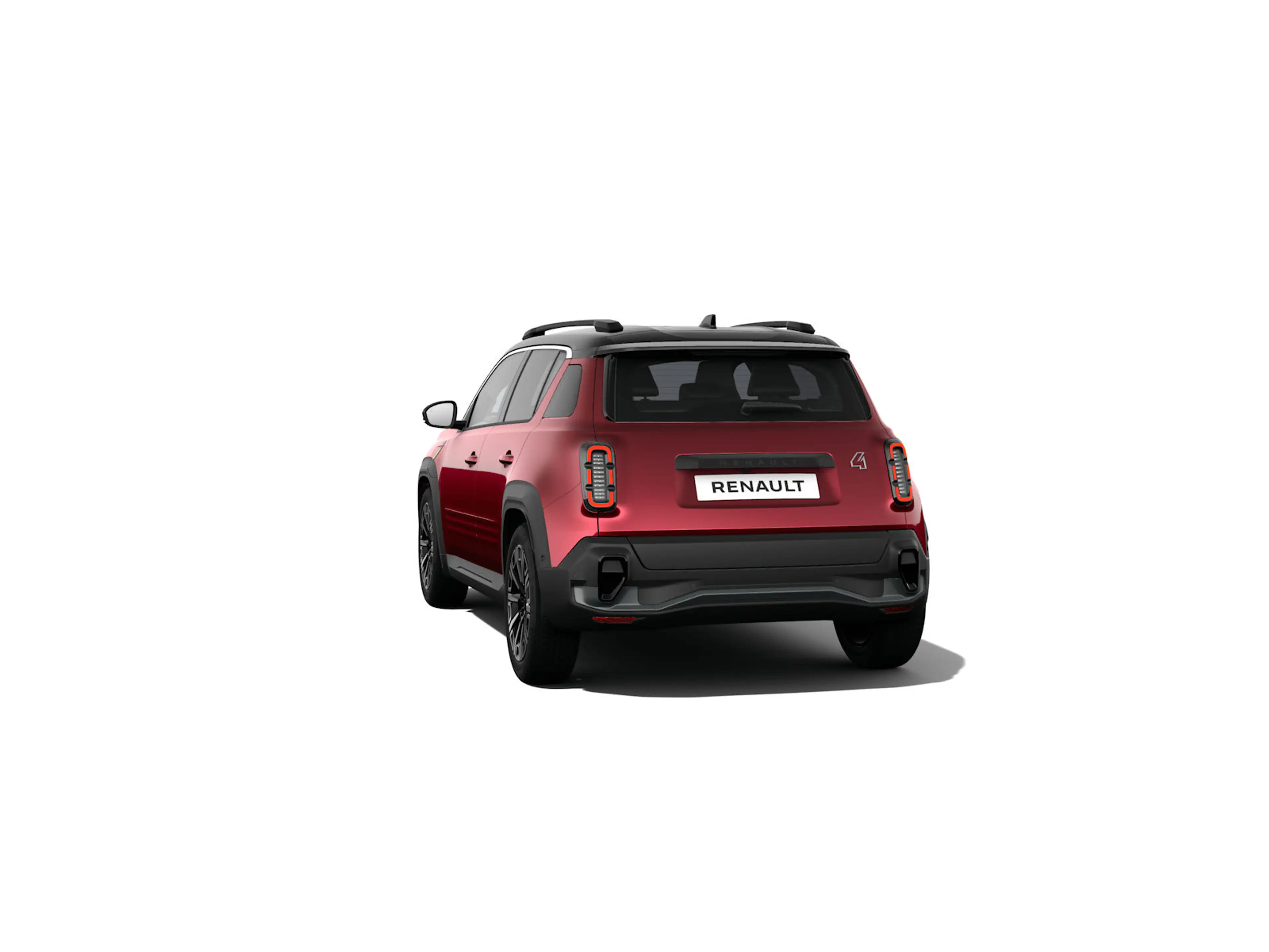 Renault R 4 E-TECH comfort range 150 1AT Iconic | Achteruitrij — photo 6