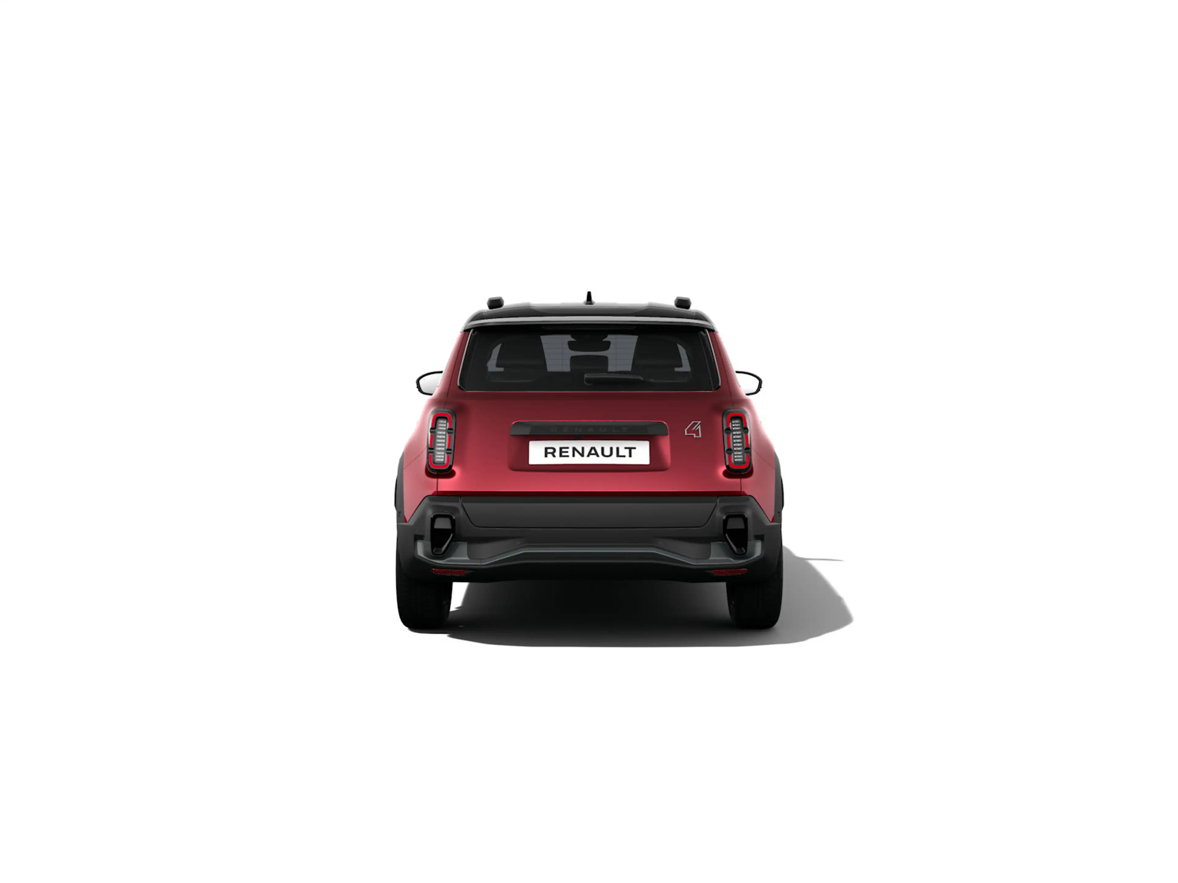 Renault R 4 E-TECH comfort range 150 1AT Iconic | Achteruitrij — photo 9