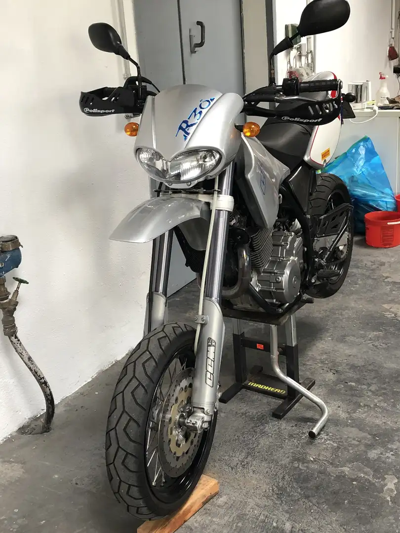 CCM R 30 Sondermodel zum 30Jahrigen Firmenjubilium Silver - 2
